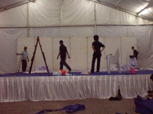 Opening @ Puchong event photo 4, 2008
