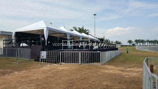 Sepang F1 After Race Concert Setup event photo 10, 2016