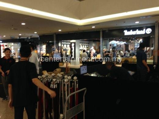Timberland Mid Valley Kabuki Drop event photo 10, 2016