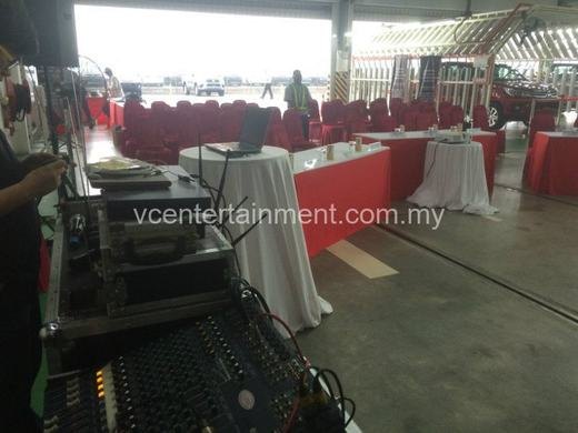 Toyota Hilux Shipping Quality Confirmation Meeting event photo 2, 2016