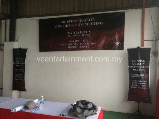 Toyota Hilux Shipping Quality Confirmation Meeting event photo 4, 2016