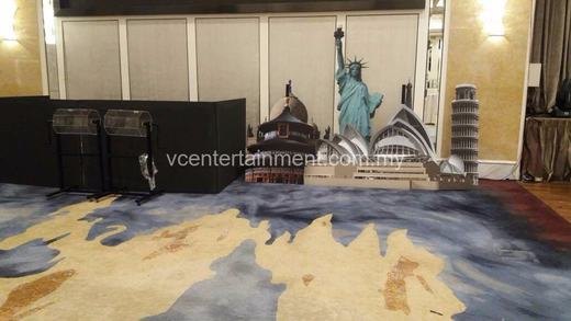 American Express Rewards Night 2017 event photo 1, 2017