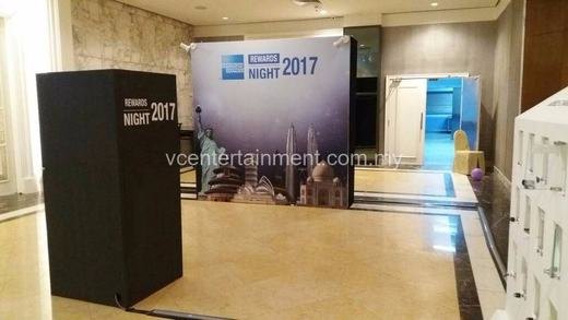 American Express Rewards Night 2017 event photo 3, 2017
