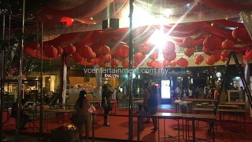 Desa Park City Water Front Bazar 2017 event photo 2, 2017