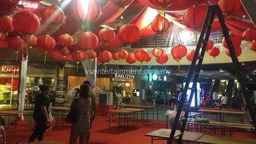 Desa Park City Water Front Bazar 2017 event photo 6, 2017