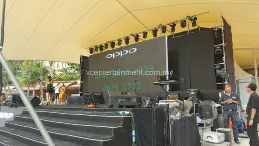 Oppo CNY Dinner 2017 event photo 1, 2017