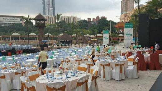 Oppo CNY Dinner 2017 event photo 3, 2017