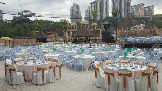 Oppo CNY Dinner 2017 event photo 4, 2017