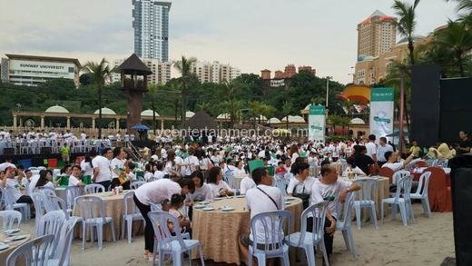 Oppo CNY Dinner 2017 event photo 9, 2017