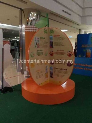 PeelFresh Roadshow event photo 1, 2017