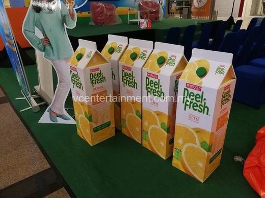 PeelFresh Roadshow event photo 8, 2017