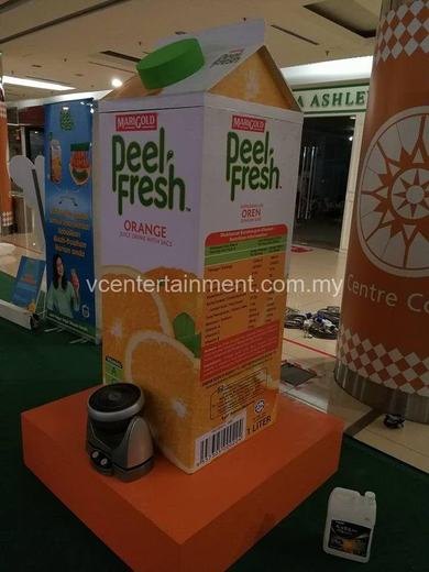 PeelFresh Roadshow event photo 10, 2017