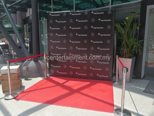 The Grand Re-Opening of Hap Seng Star Kuala Lumpur Autohaus event photo 3, 2017