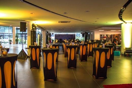 The Grand Re-Opening of Hap Seng Star Kuala Lumpur Autohaus event photo 5, 2017