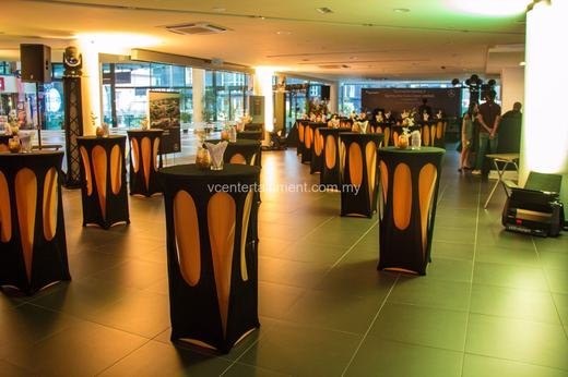 The Grand Re-Opening of Hap Seng Star Kuala Lumpur Autohaus event photo 8, 2017