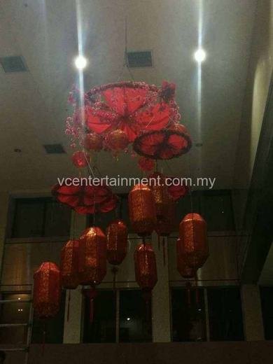 Bank of China CNY Decoration event photo 3, 2018