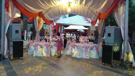 Desa Park City Annual Dinner event photo 9, 2018