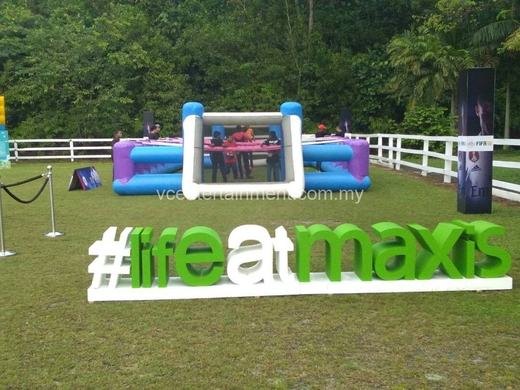 Maxis Family Day 2018 event photo 2, 2018