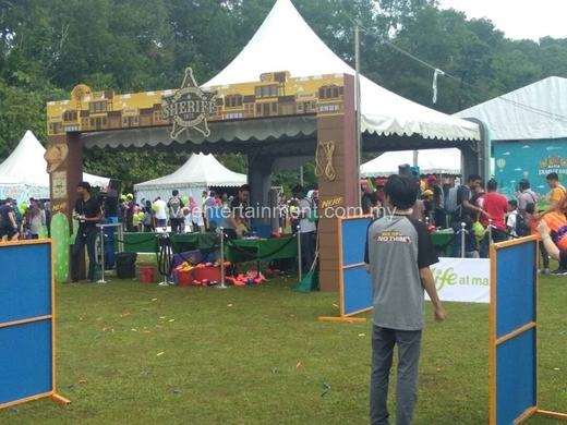 Maxis Family Day 2018 event photo 7, 2018