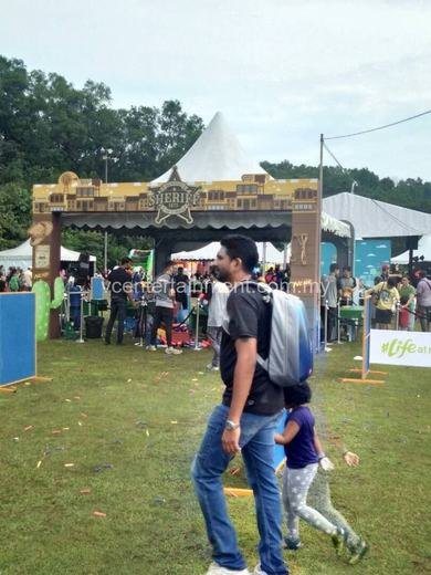 Maxis Family Day 2018 event photo 11, 2018