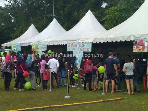 Maxis Family Day 2018 event photo 18, 2018