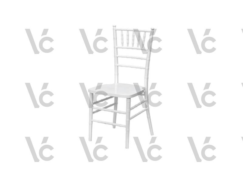 Chiavari Chair - White
