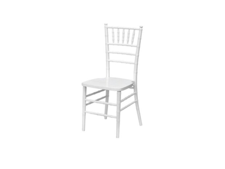 Chiavari Chair - White