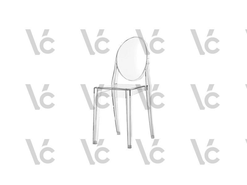 Transparent Chair