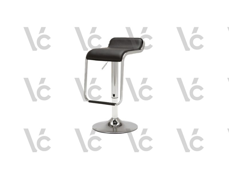 Lem Bar Stool - Black