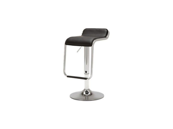 Lem Bar Stool - Black