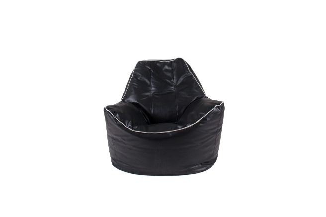 Bean Bag Sofa - Black