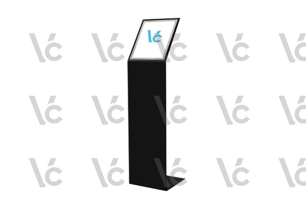 A4 Info Stand
