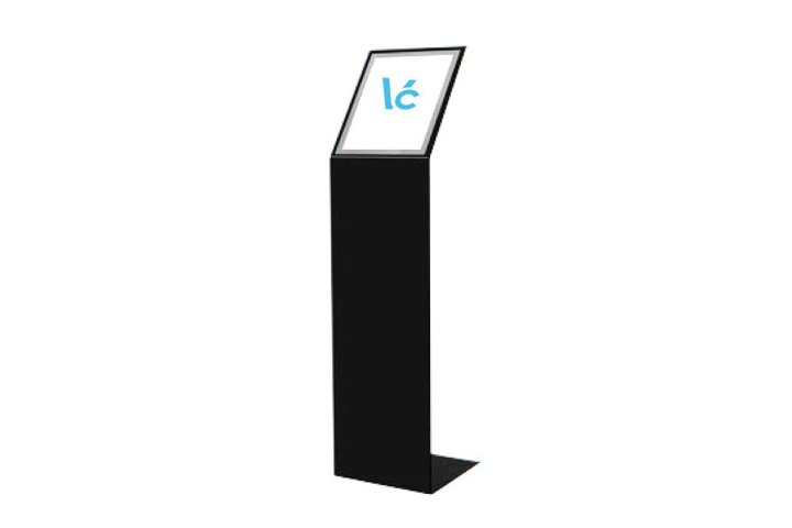 A4 Info Stand