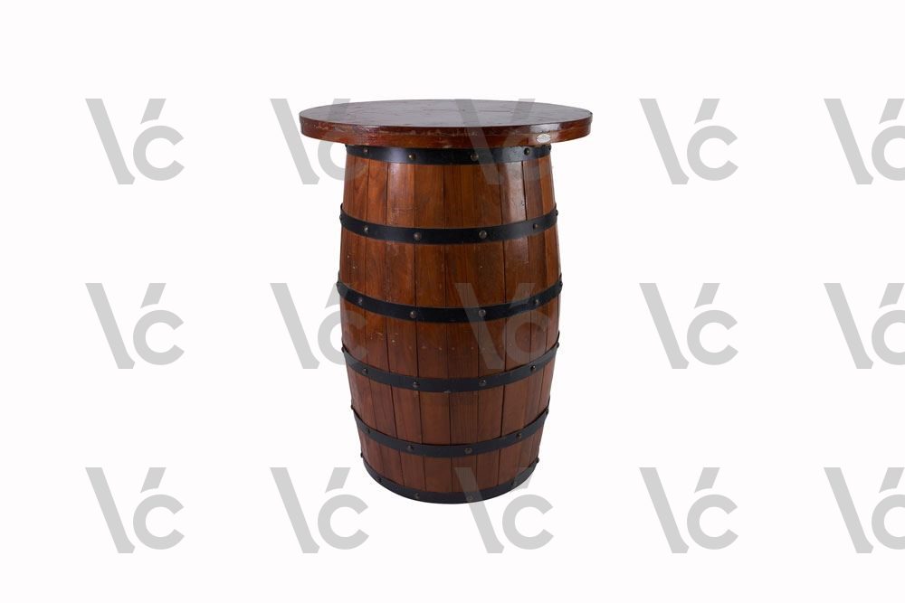 Barrel Table