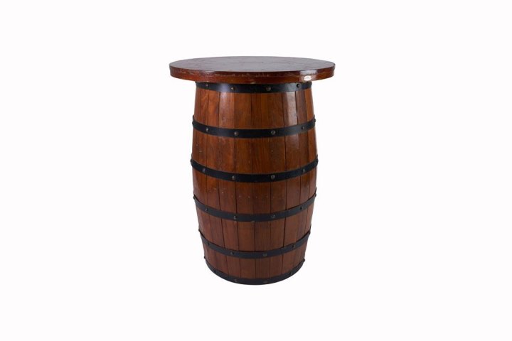 Barrel Table