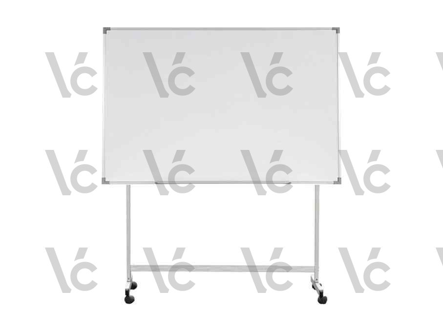 Magnetic Whiteboard with Stand
