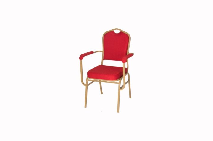 Banquet Chair with Arm Rest
