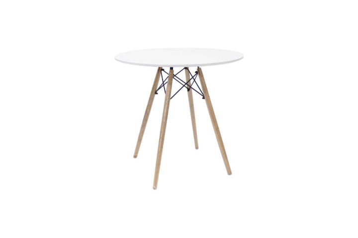Eames Table - White