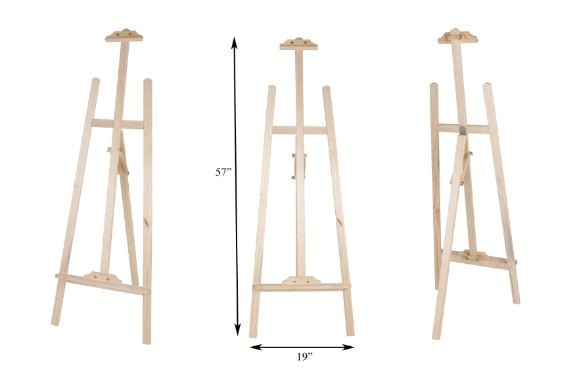 Easel Stand - Wood