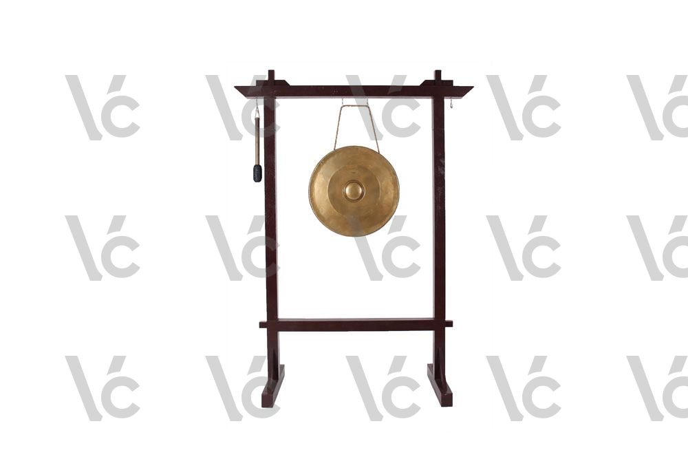 Gong with Stand