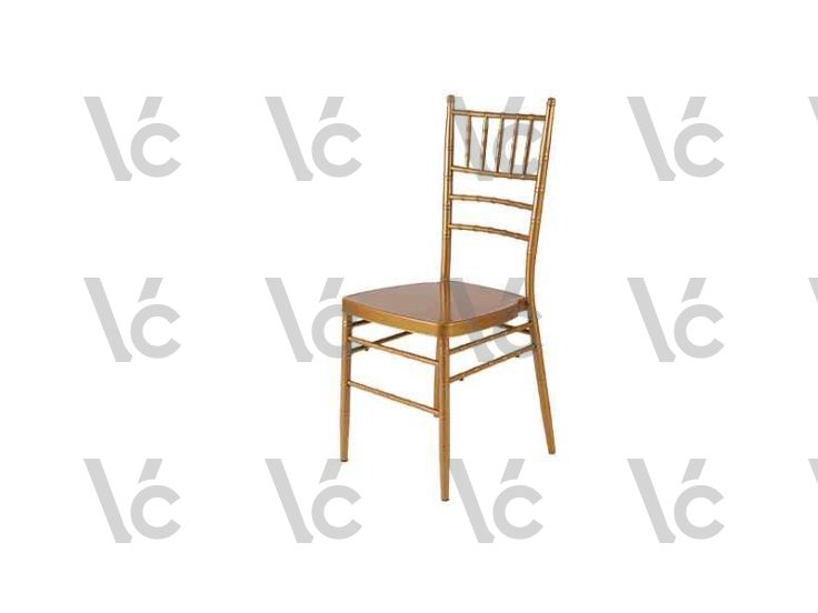 Chiavari Chair - Gold
