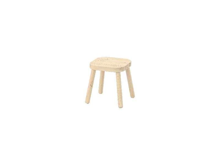 Kids Flisat Stool