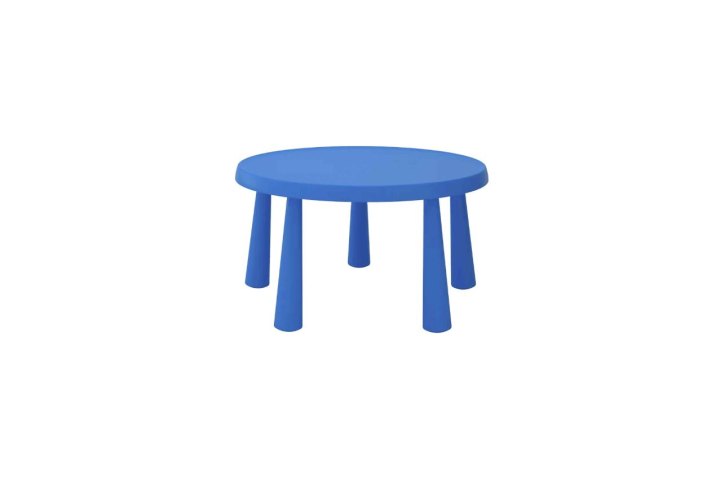 Kis Mammut Round - Blue