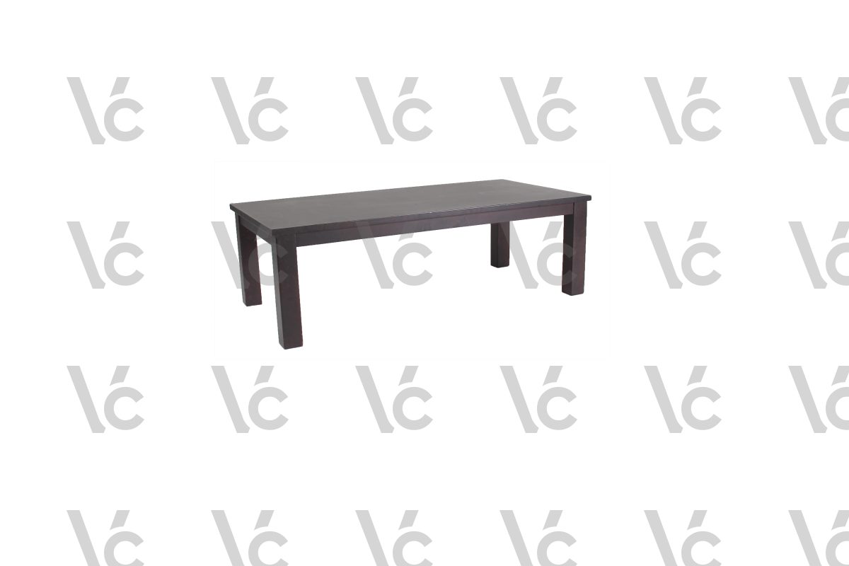 Wood Coffee Table - Rectangular