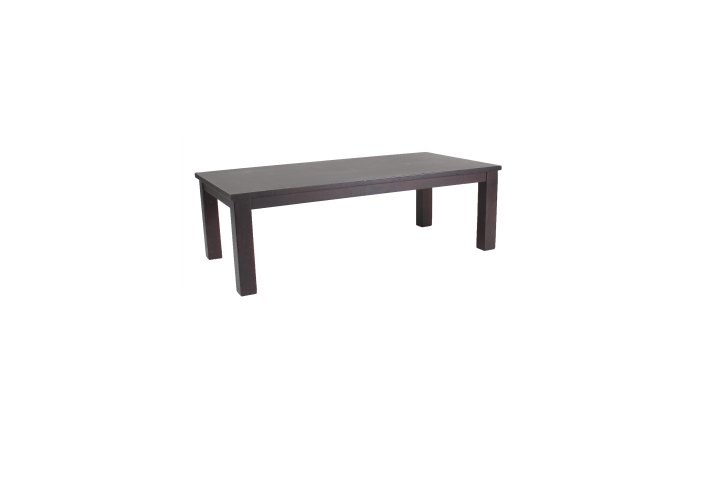 Wood Coffee Table - Rectangular