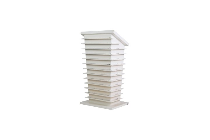 LED Light Up Podium