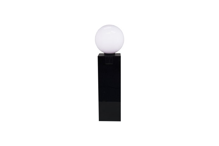 White Ball 16in Podium