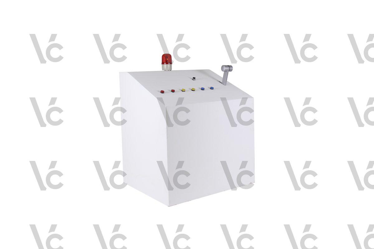 Launch Trigger with Siren Light