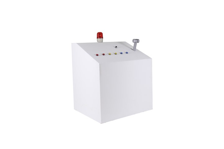 Launch Trigger with Siren Light