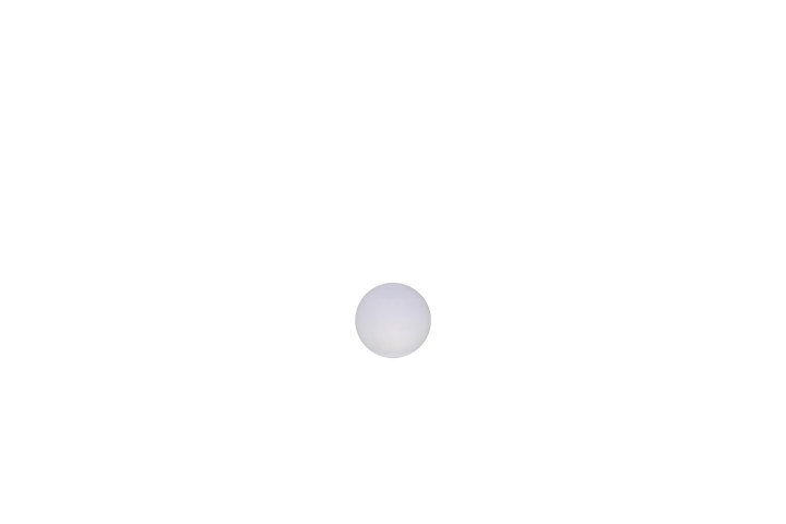 LED Ball 40cm Ø